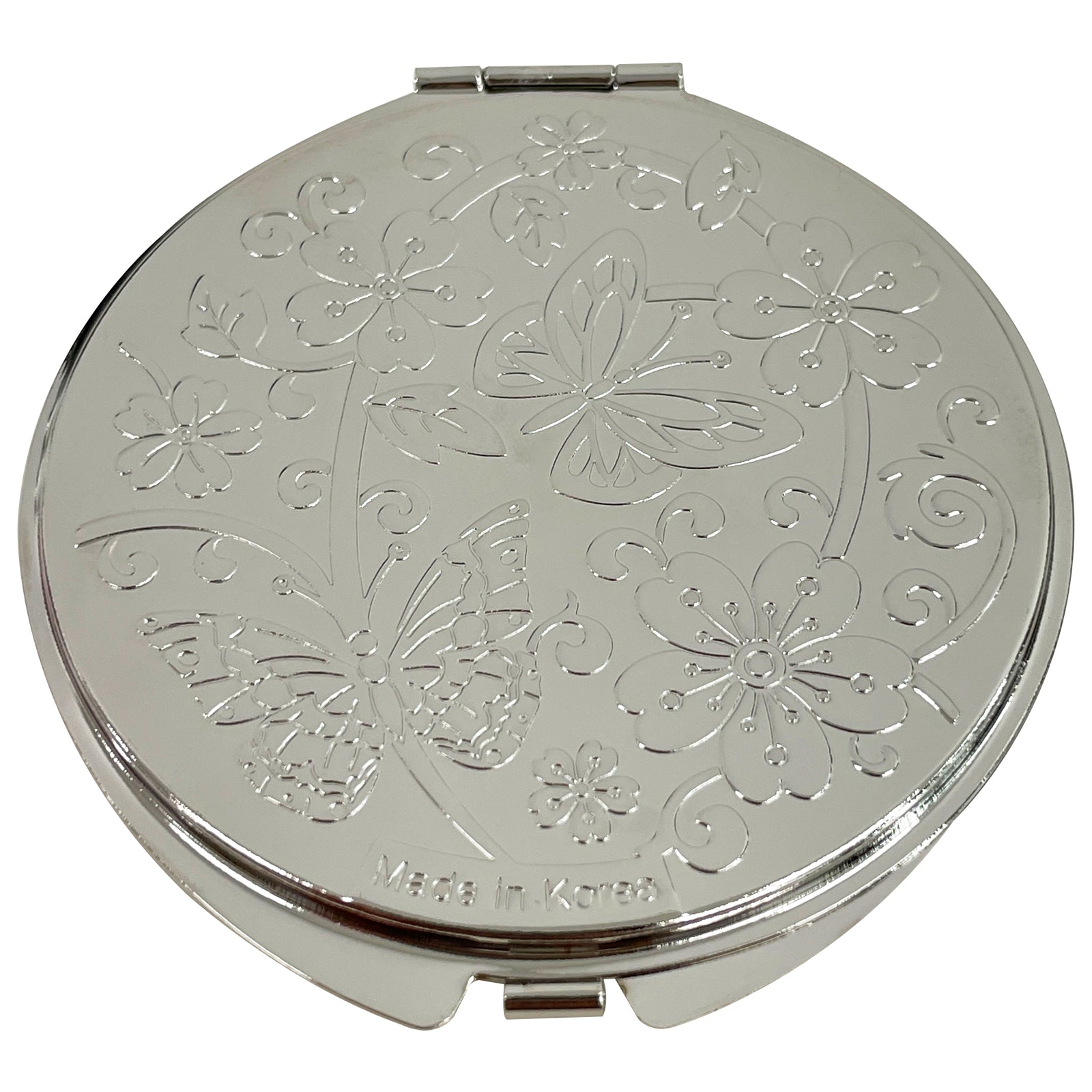 Butterfly Compact Mirror - Nacreh