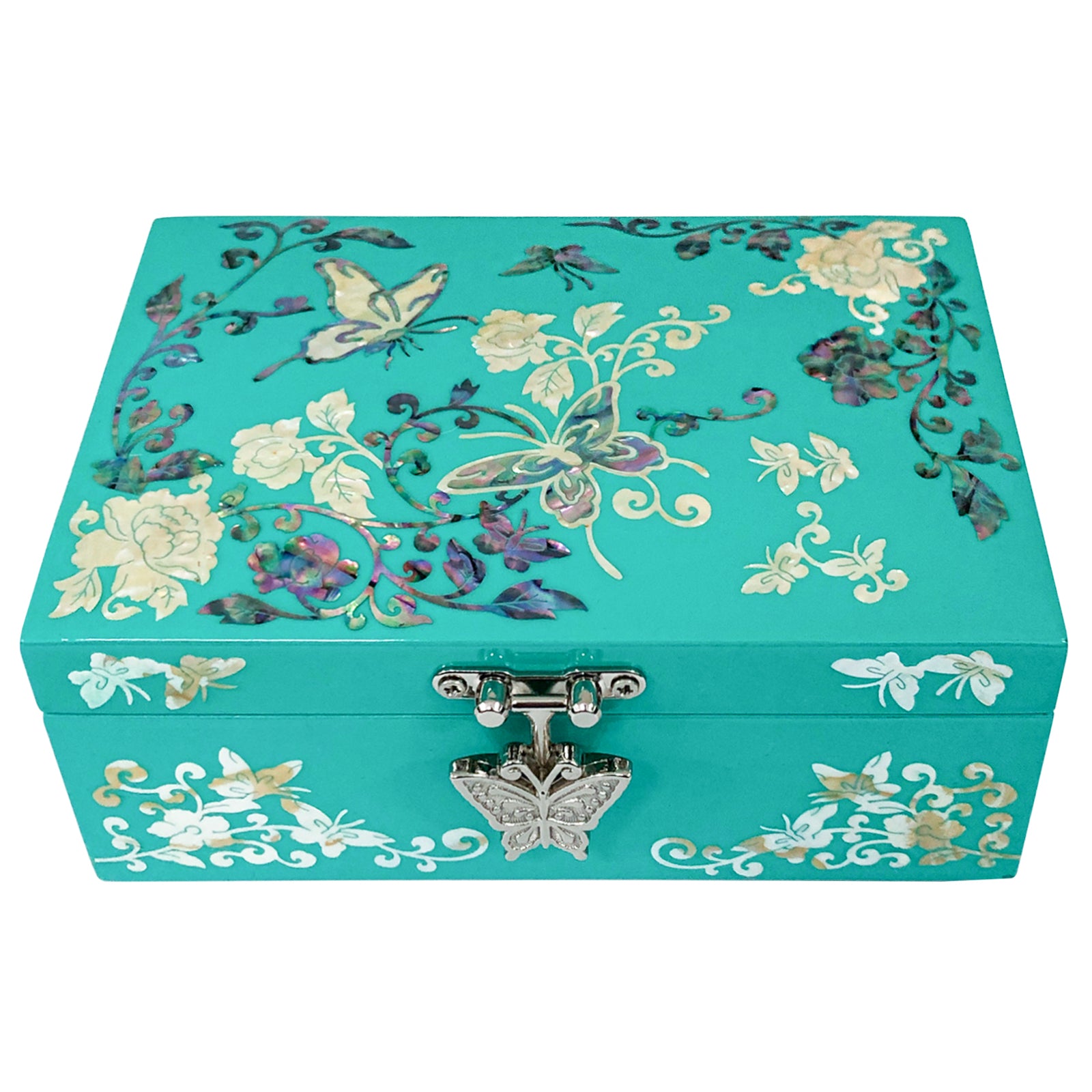 Vivid Jewelry Box - Nacreh