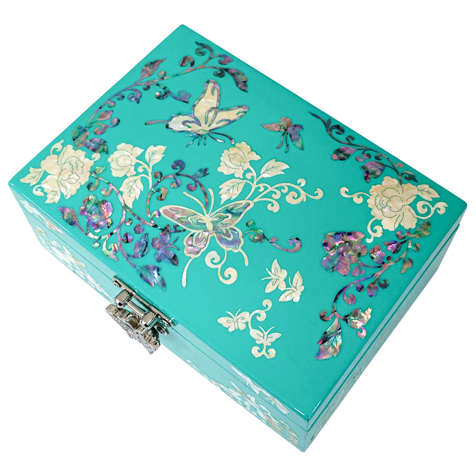 Vivid Jewelry Box - Nacreh