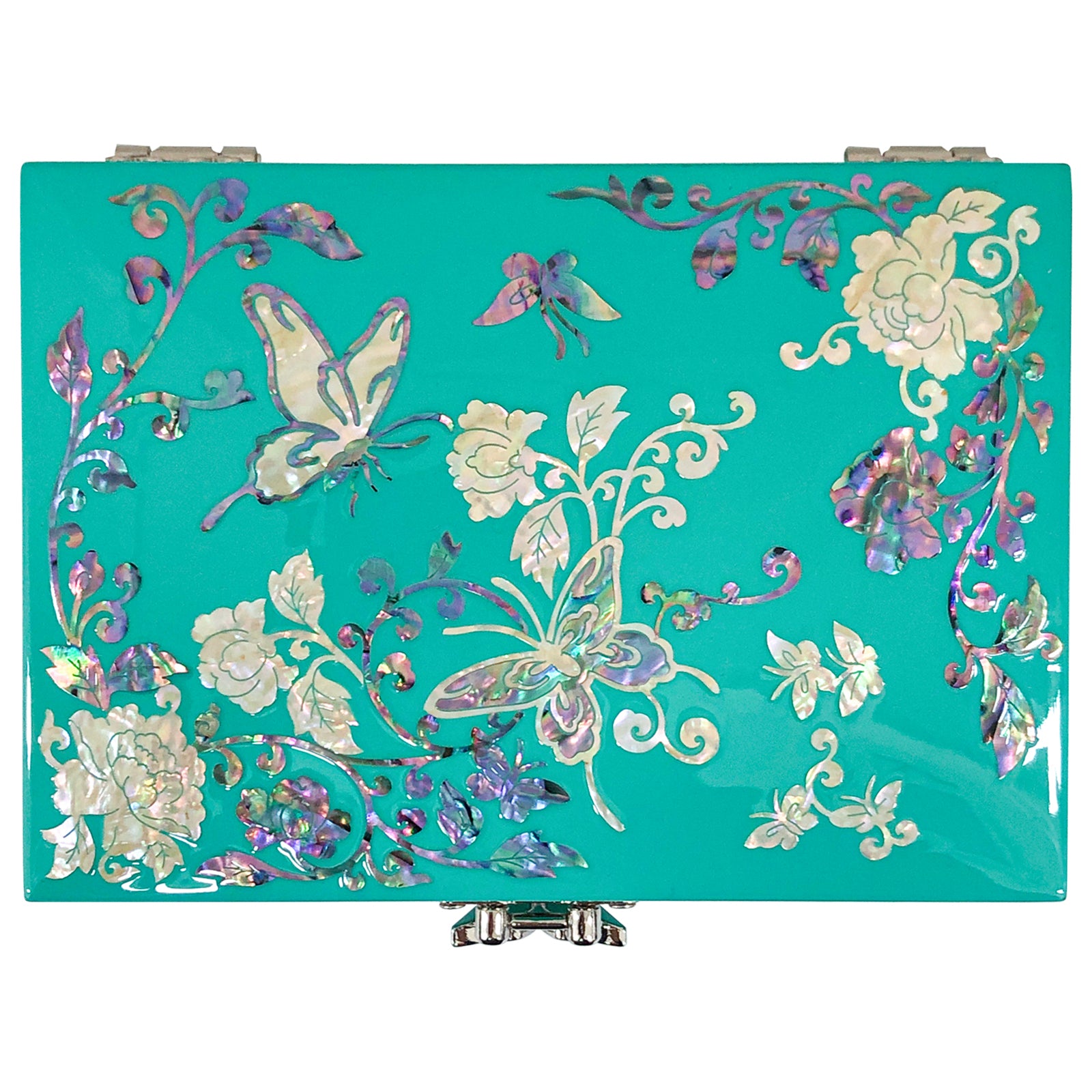 Vivid Jewelry Box - Nacreh