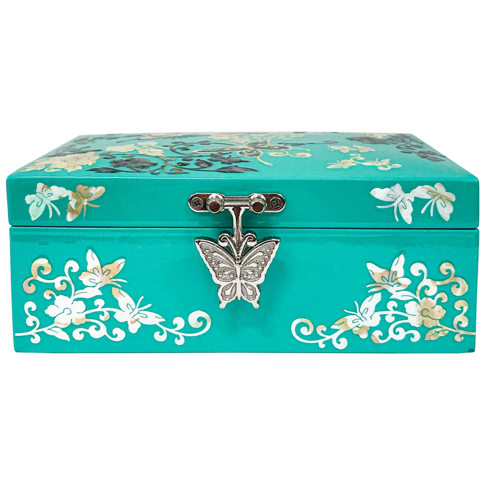 Vivid Jewelry Box - Nacreh