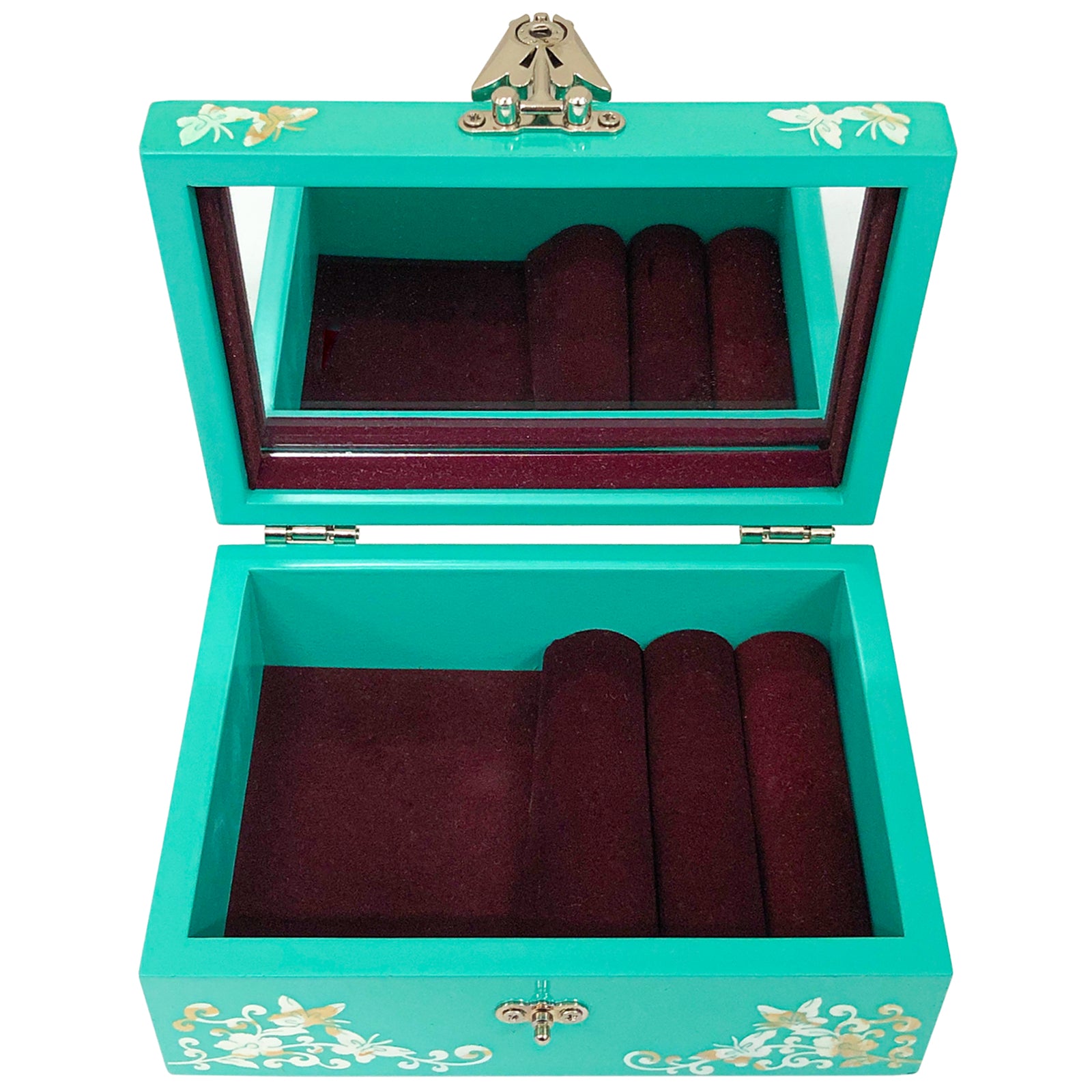 Vivid Jewelry Box - Nacreh
