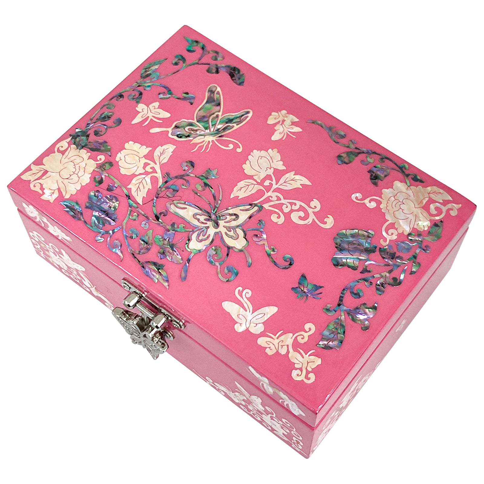 Vivid Jewelry Box - Nacreh