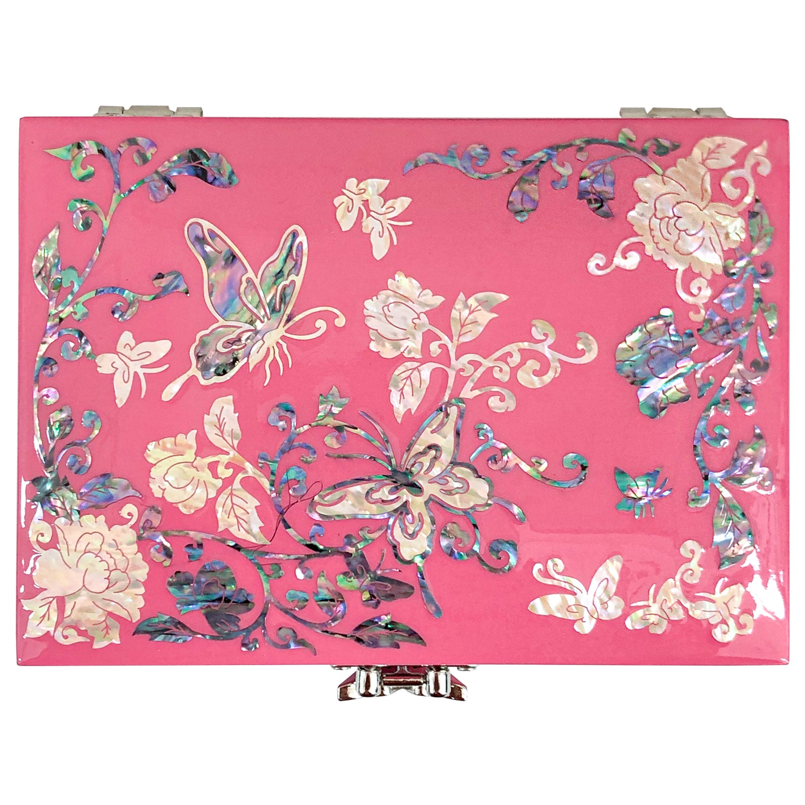 Vivid Jewelry Box - Nacreh
