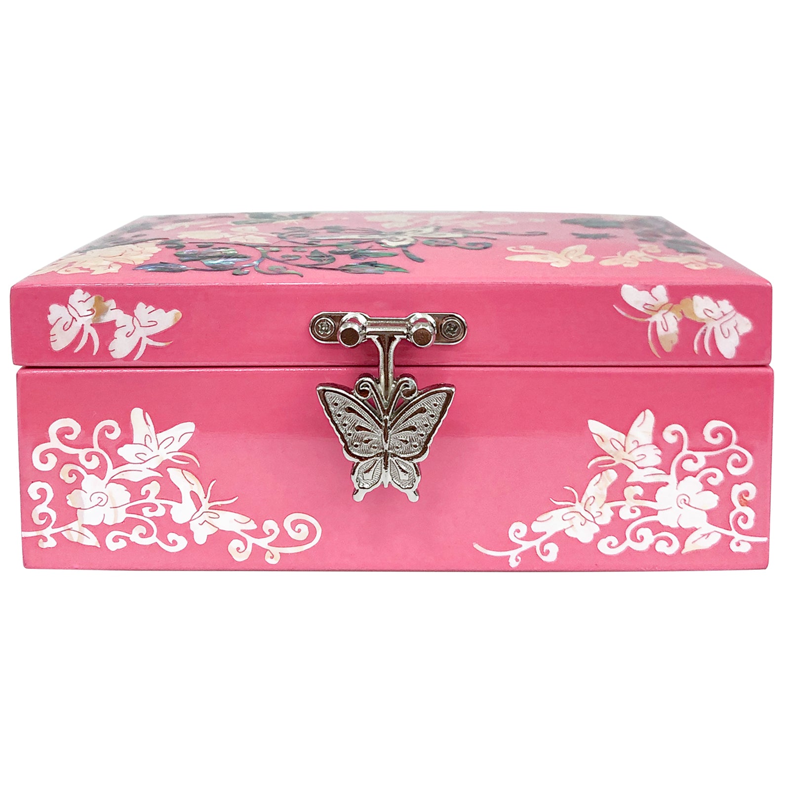 Vivid Jewelry Box - Nacreh
