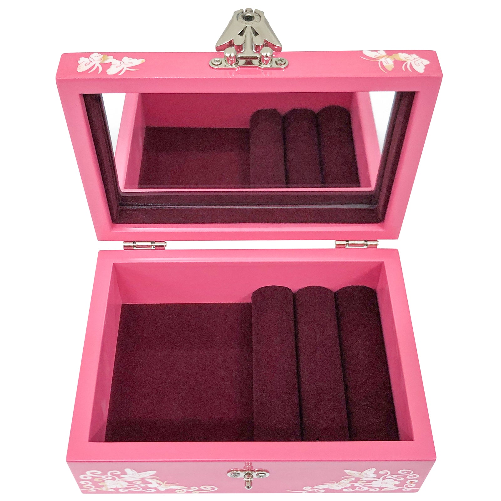 Vivid Jewelry Box - Nacreh