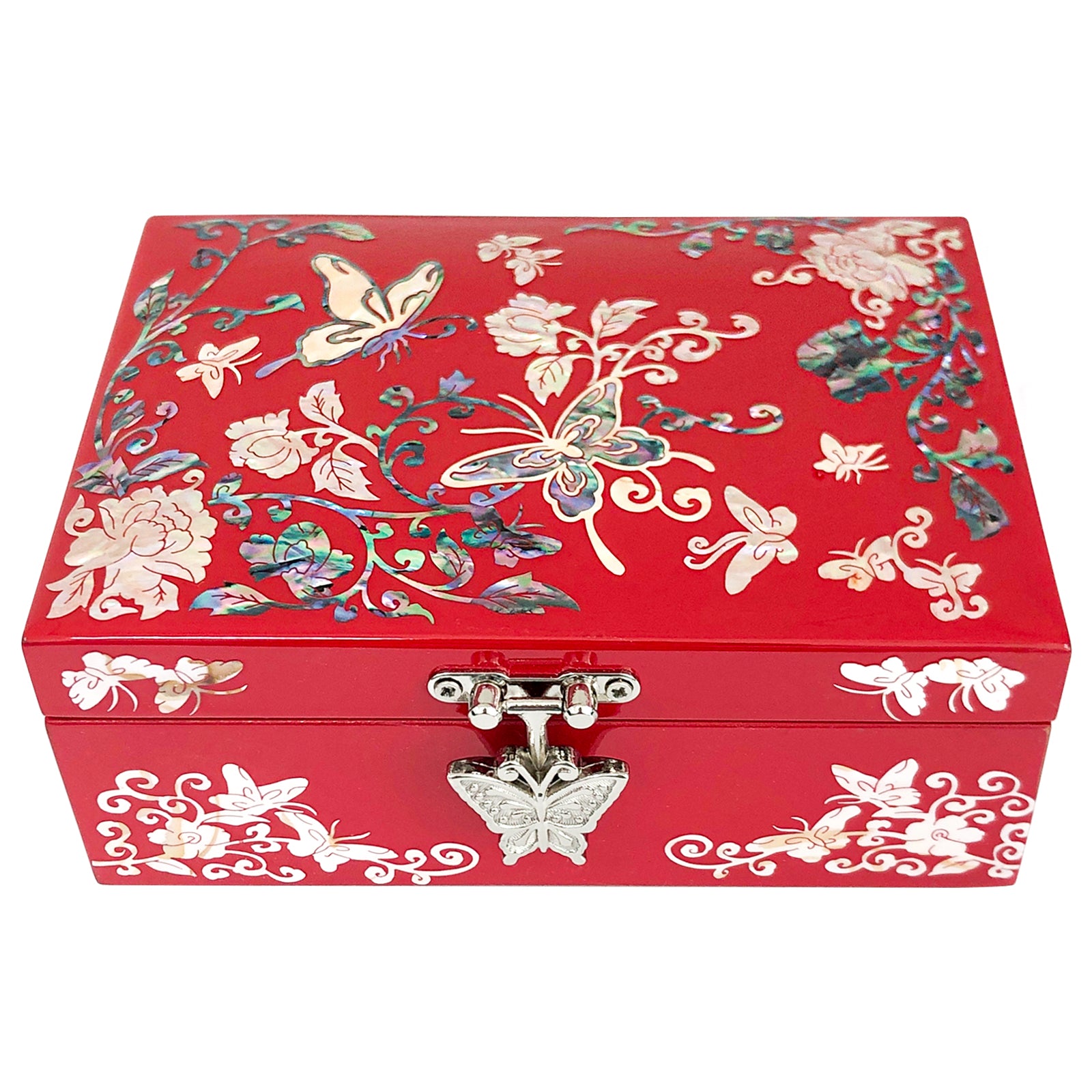 Vivid Jewelry Box - Nacreh
