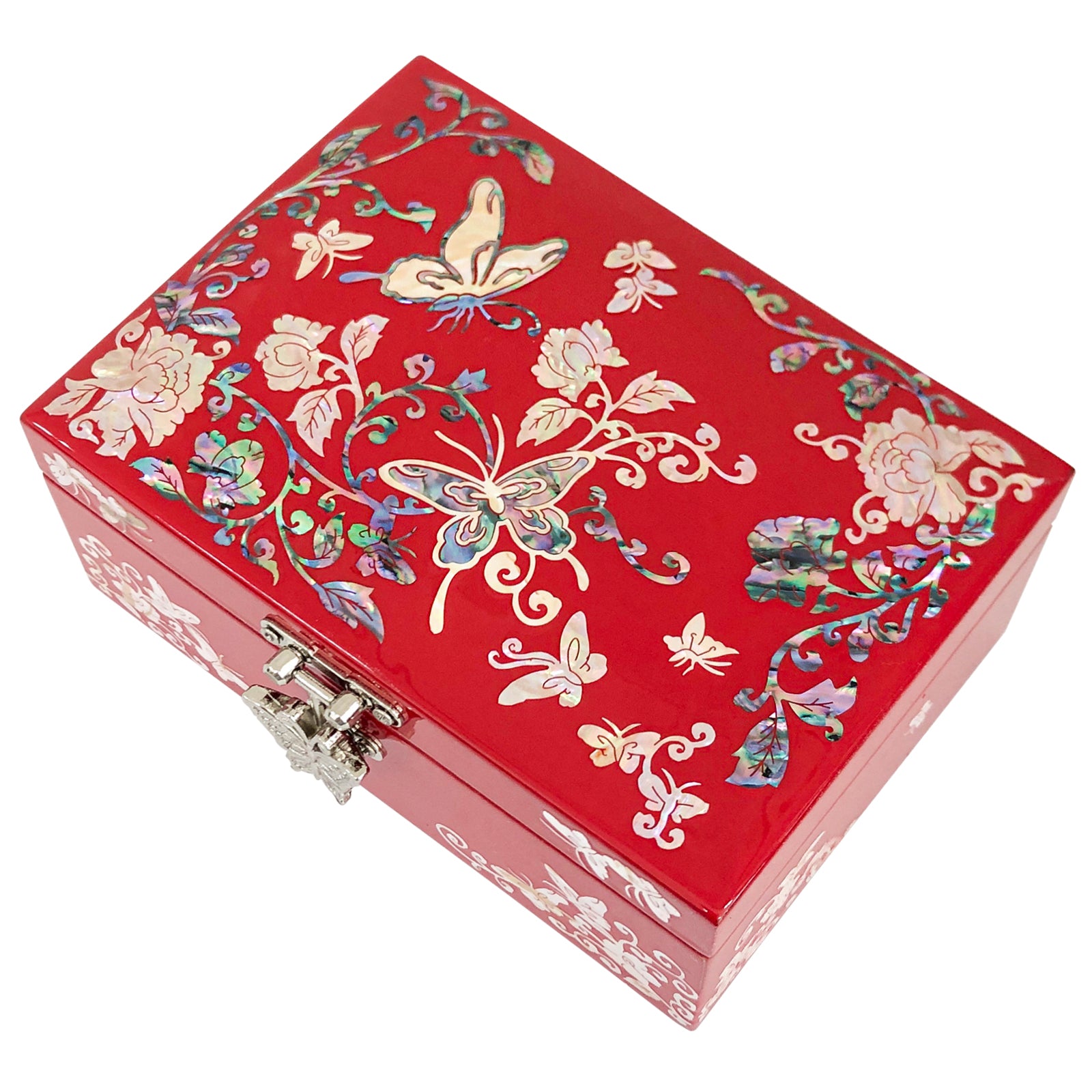 Vivid Jewelry Box - Nacreh