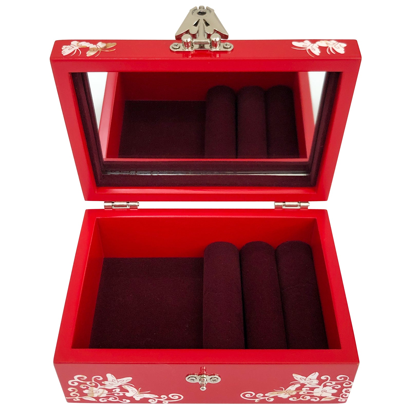 Vivid Jewelry Box - Nacreh