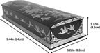Office Pencil Case Box - Nacreh