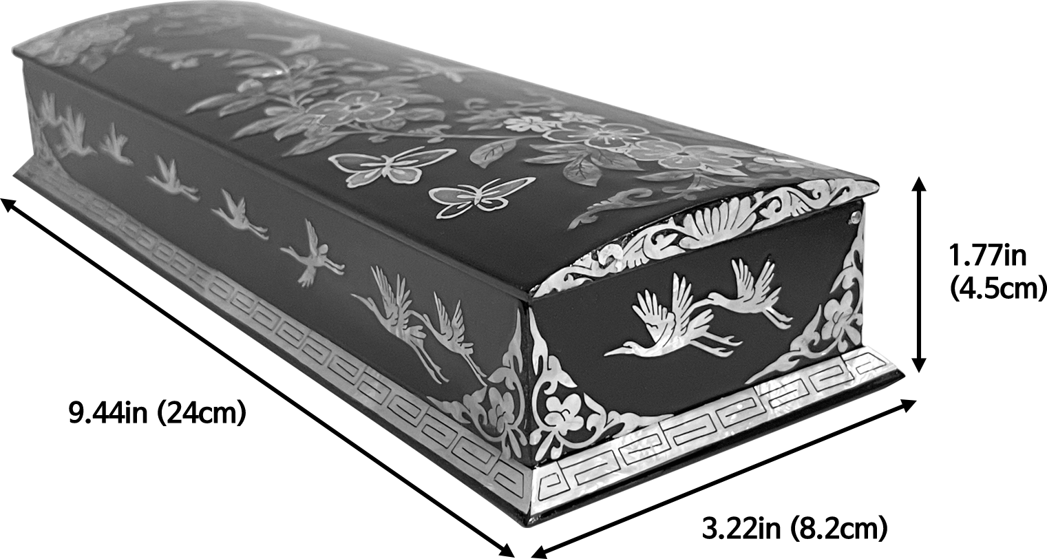 Office Pencil Case Box - Nacreh