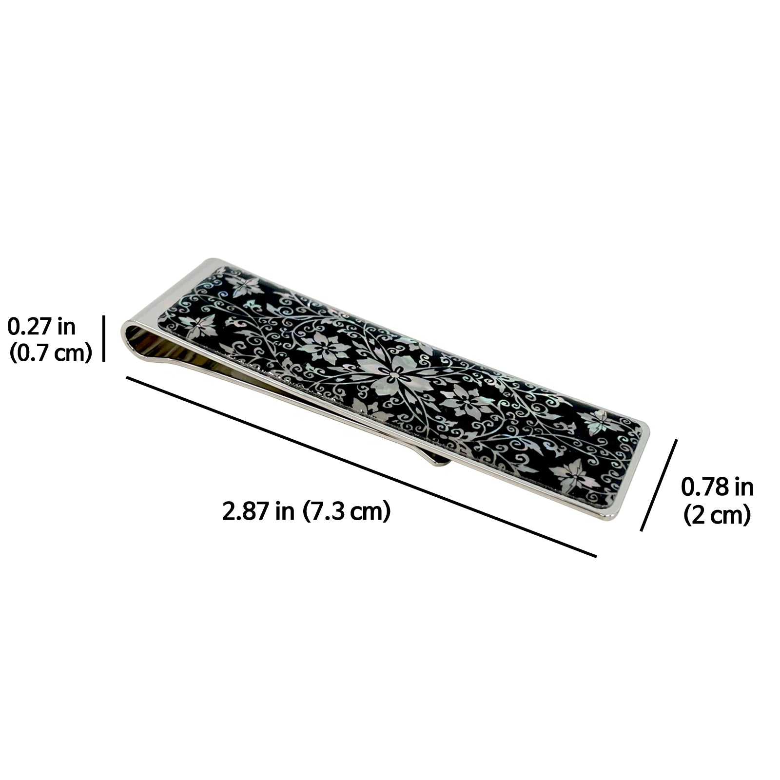 Creeper Money Clip - Nacreh
