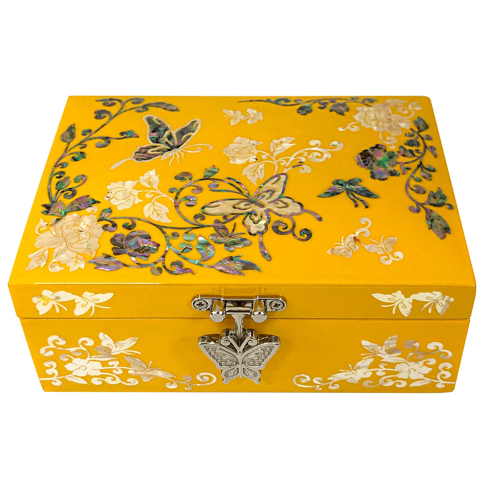 Vivid Jewelry Box - Nacreh