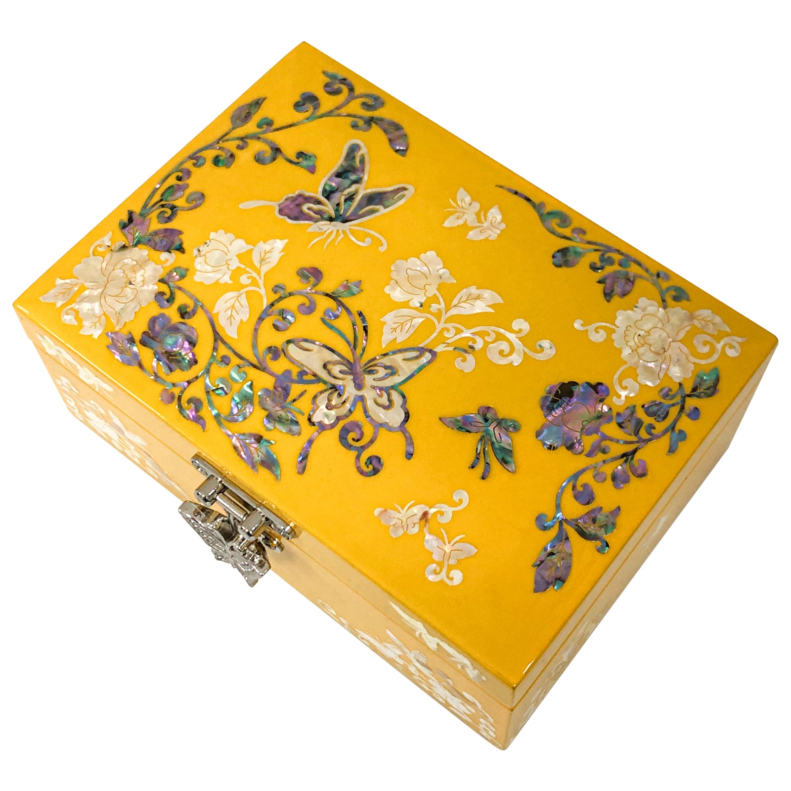 Vivid Jewelry Box - Nacreh