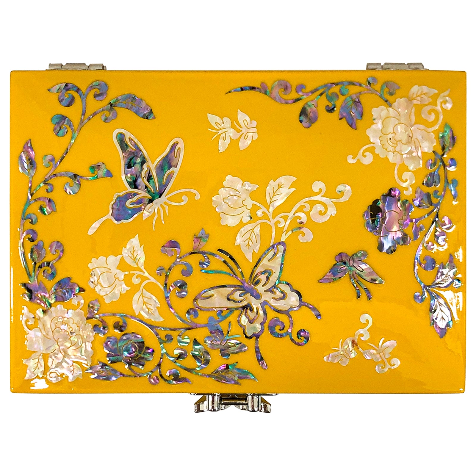 Vivid Jewelry Box - Nacreh