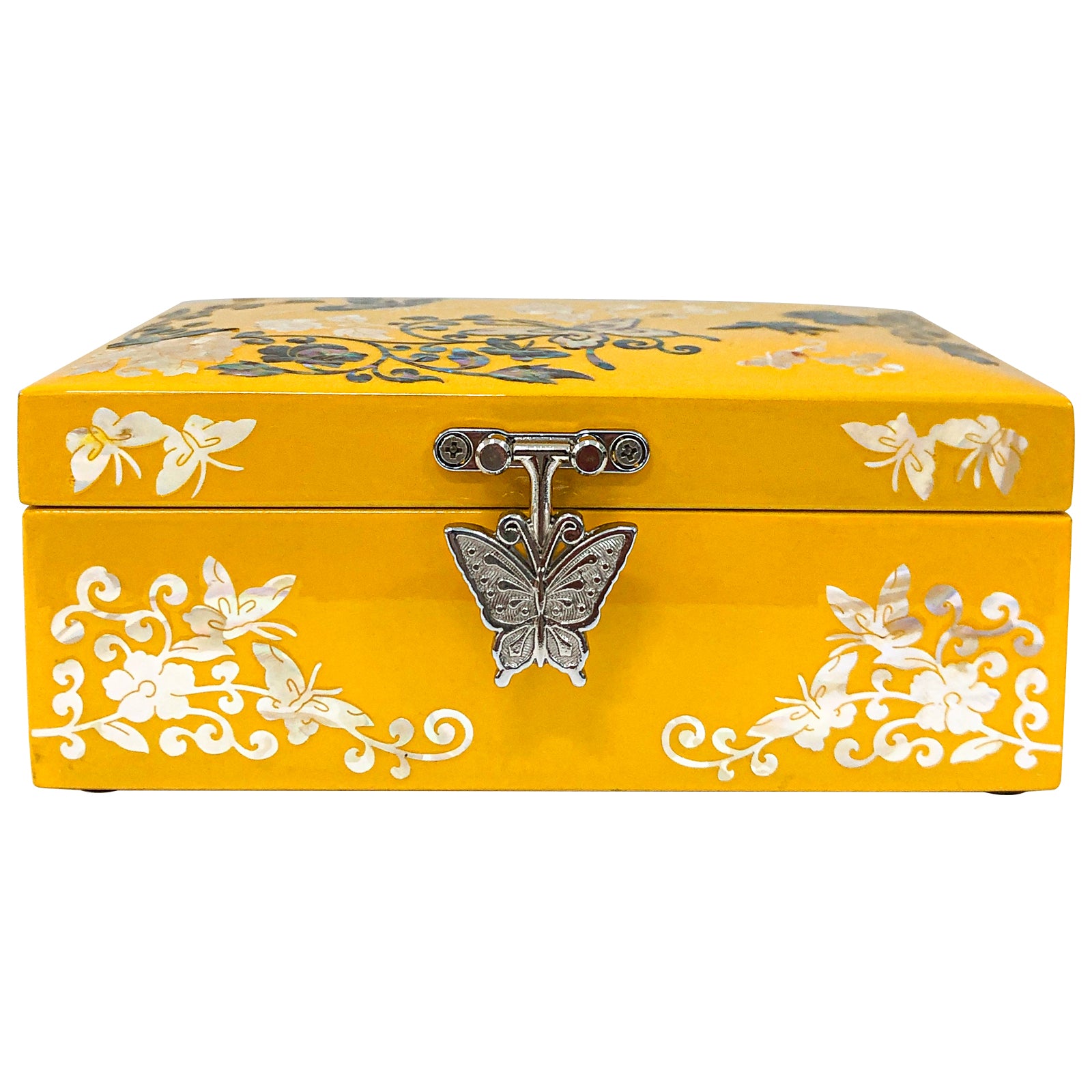 Vivid Jewelry Box - Nacreh