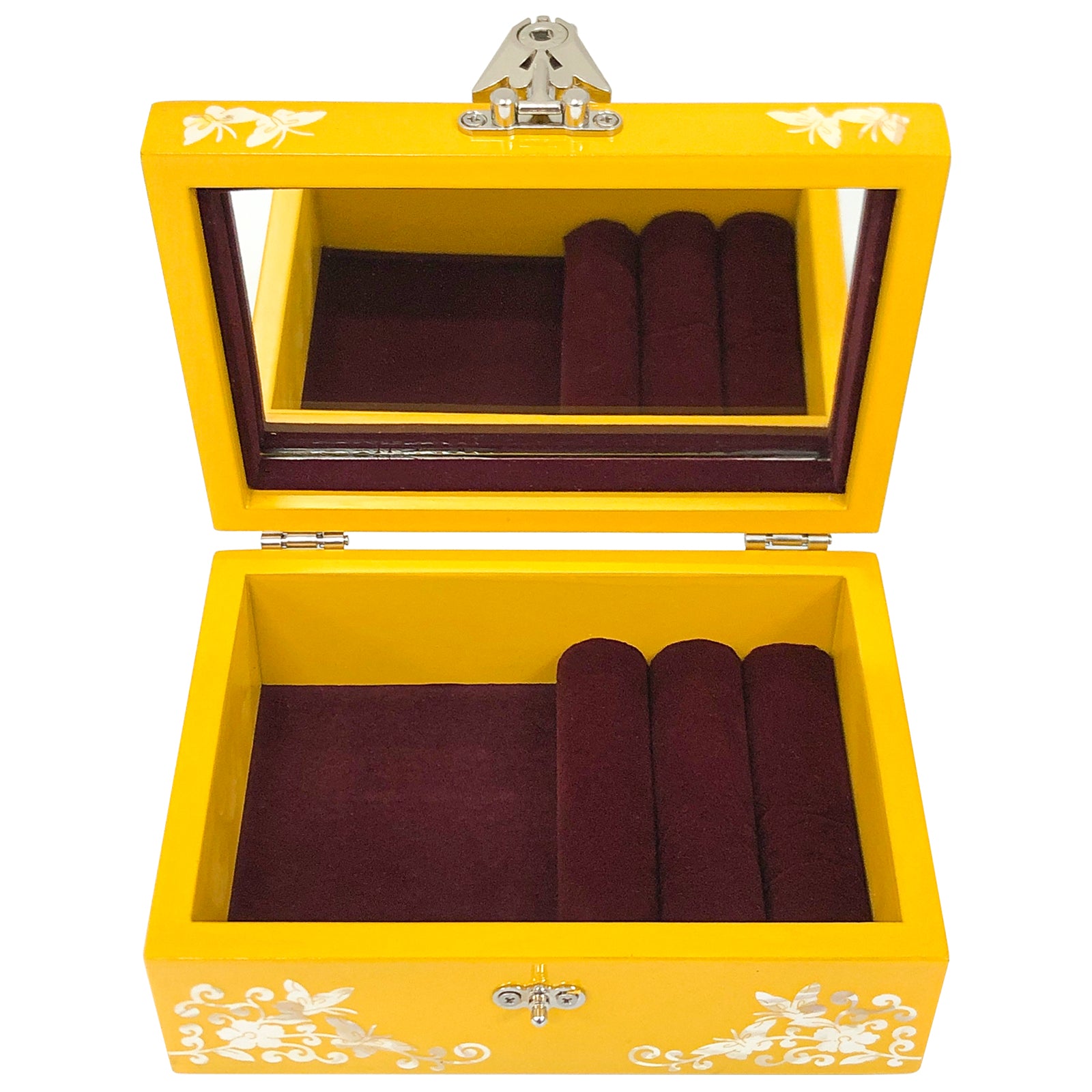 Vivid Jewelry Box - Nacreh